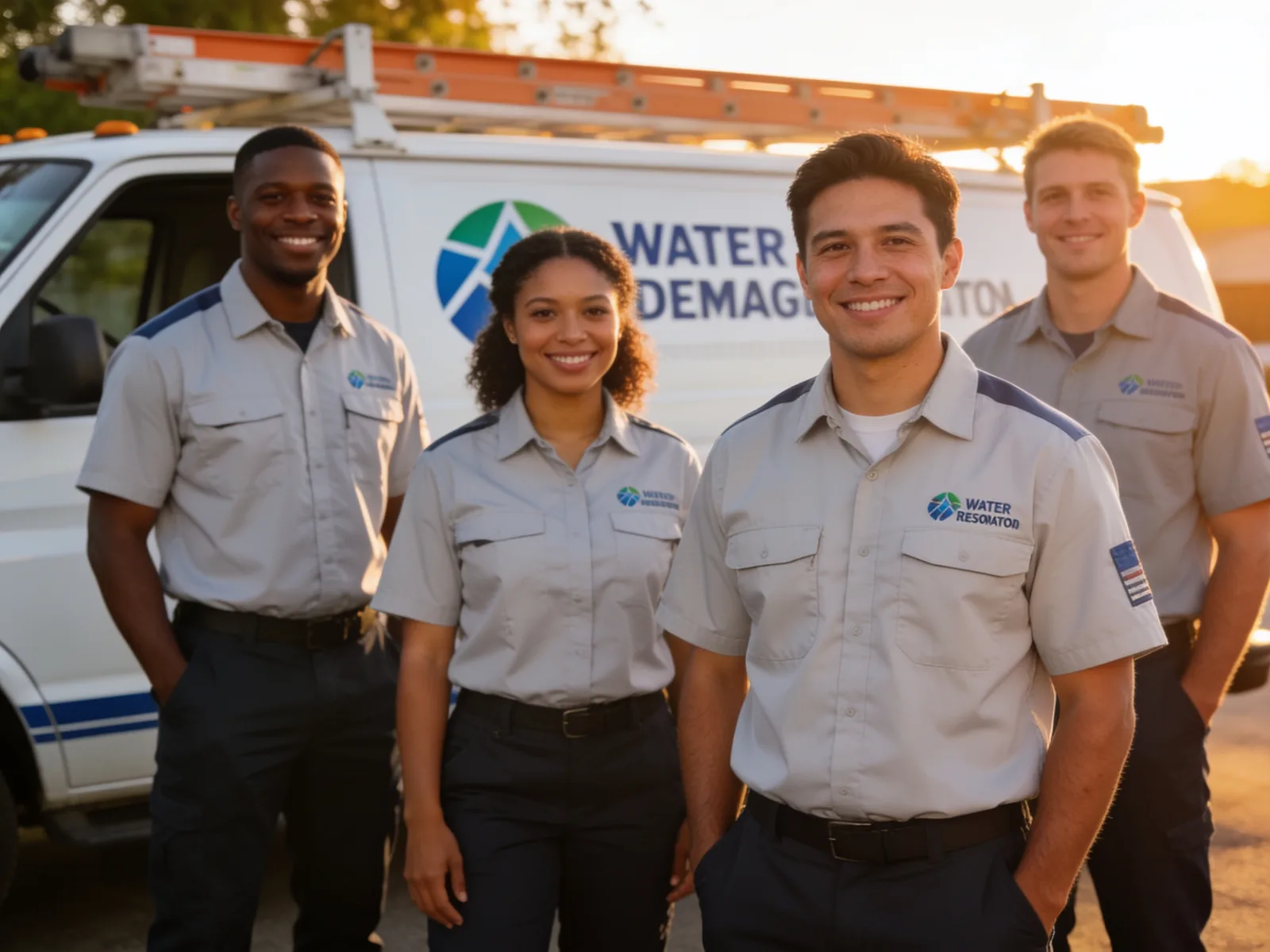 Water Damage Restoration company in Haubstadt, IN