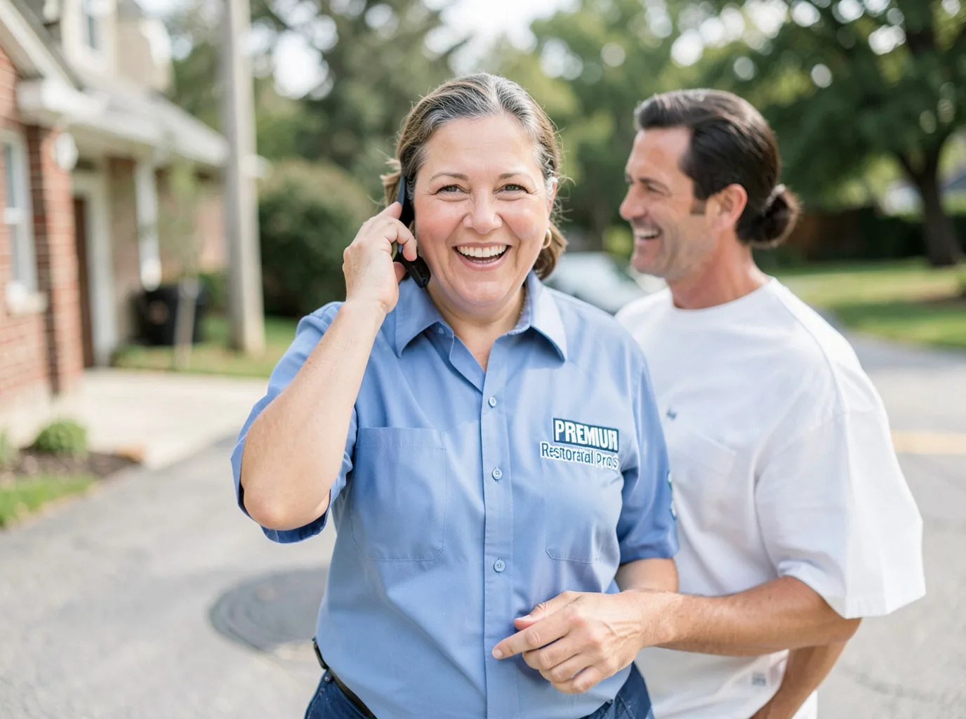 Water Damage Restoration Haubstadt, IN FAQs